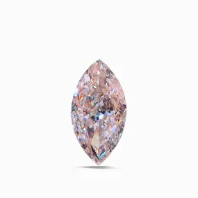 0.506 Carat Fancy Pink Natural Loose Diamond