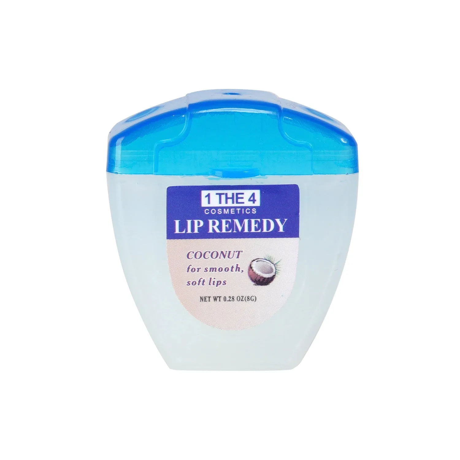 1 THE 4 Lip Remedy Coconut 0.28oz