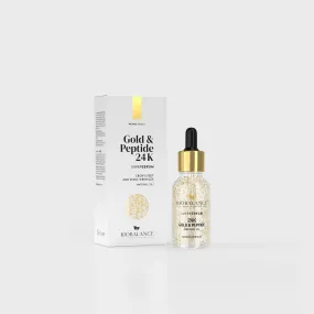 24K Gold & Peptide - Matrixyl 2% Super Serum