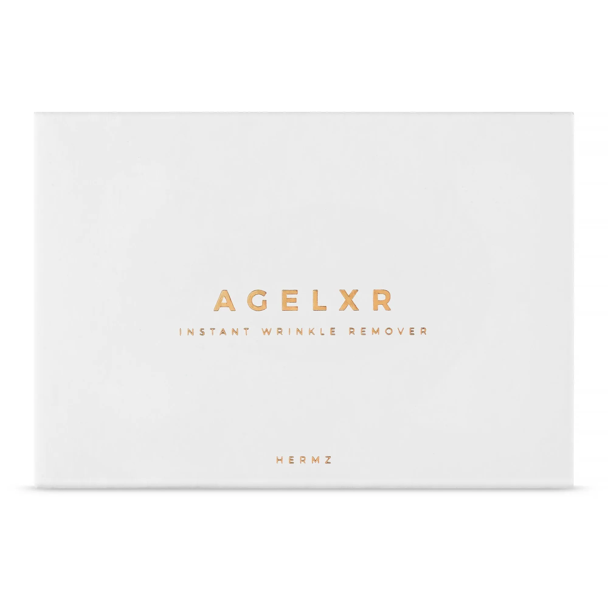 AGELXR - Instant Wrinkle Remover (30 Vials 0.6ml Each) - Quickly Tightens Wrinkles, Fine Lines and Diminishes Puffy Eyes. Instant Facelift Serum - Anti-Aging Formula with Argireline®