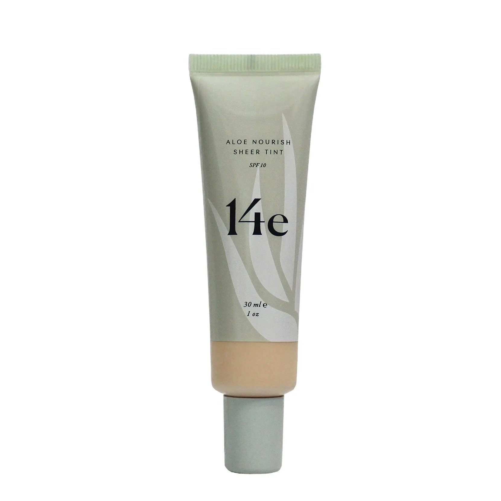 Aloe Nourish Sheer Tint Moisturizer