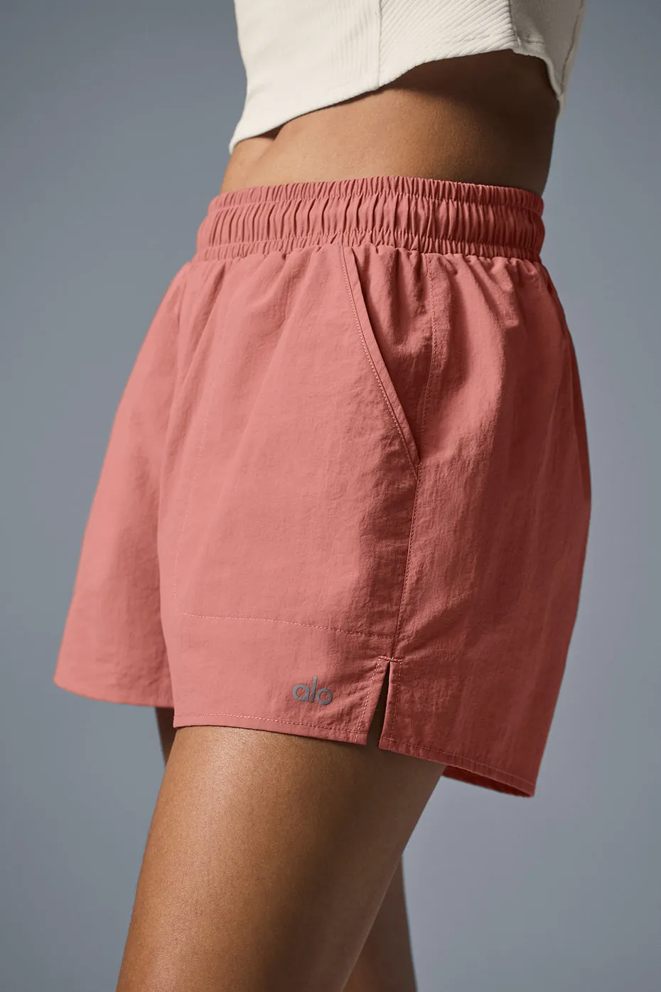 Alumni Short - Soft Terracotta