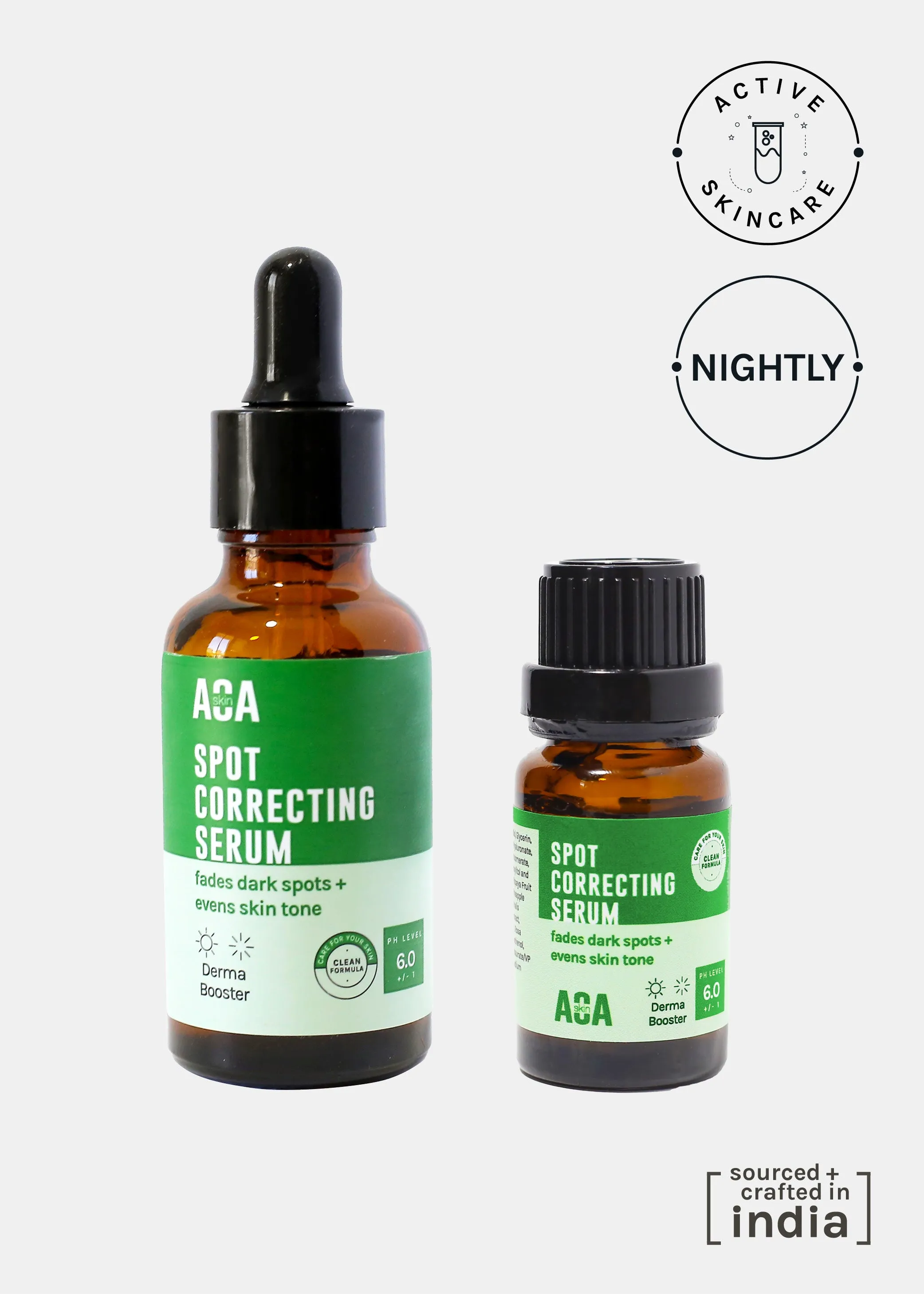 AOA Skin Spot Correcting Serum