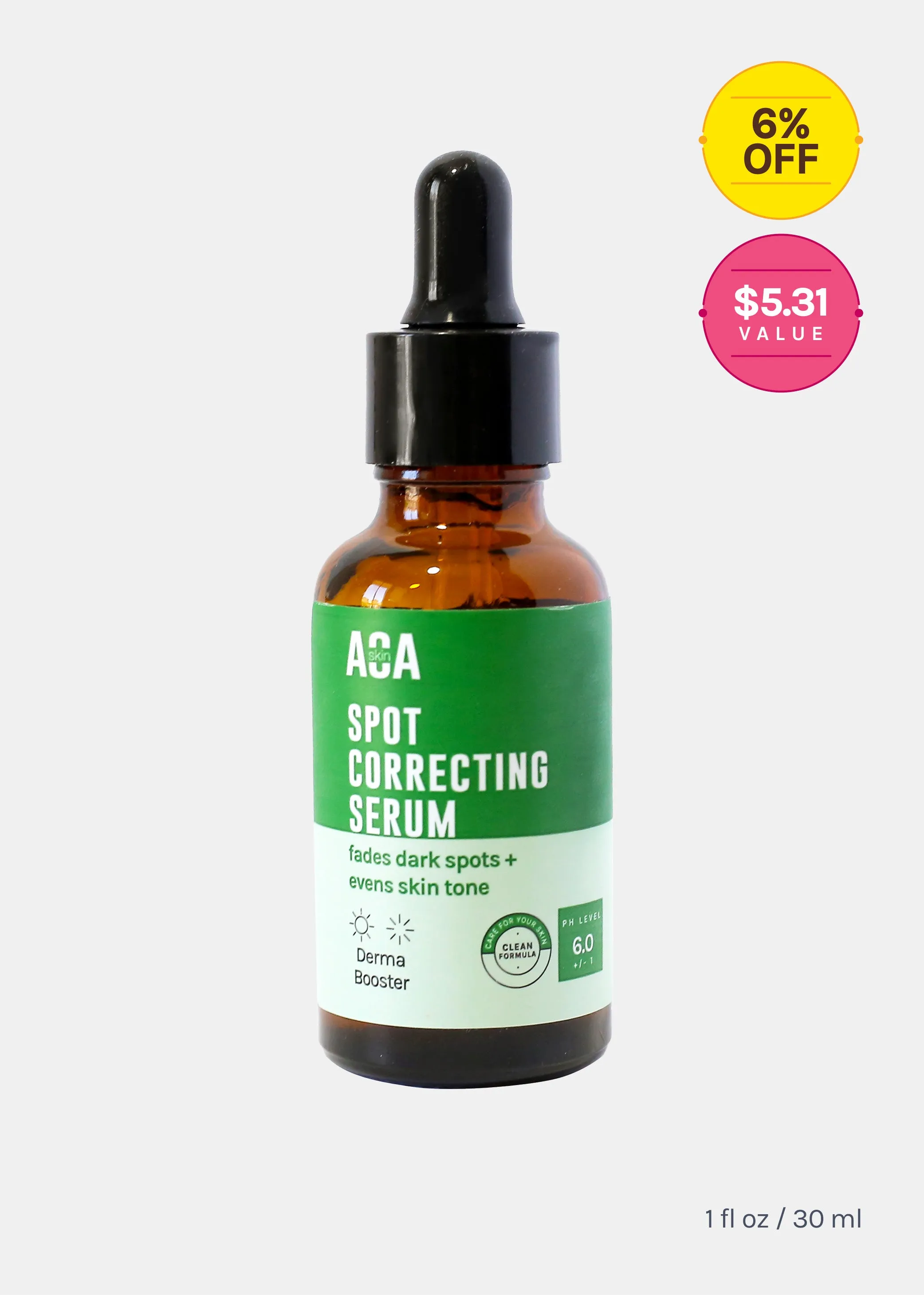 AOA Skin Spot Correcting Serum