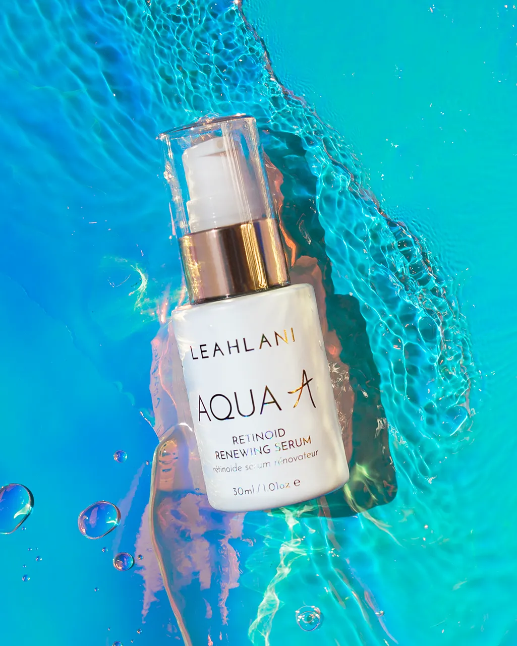 AQUA A RETINOID RENEWING SERUM