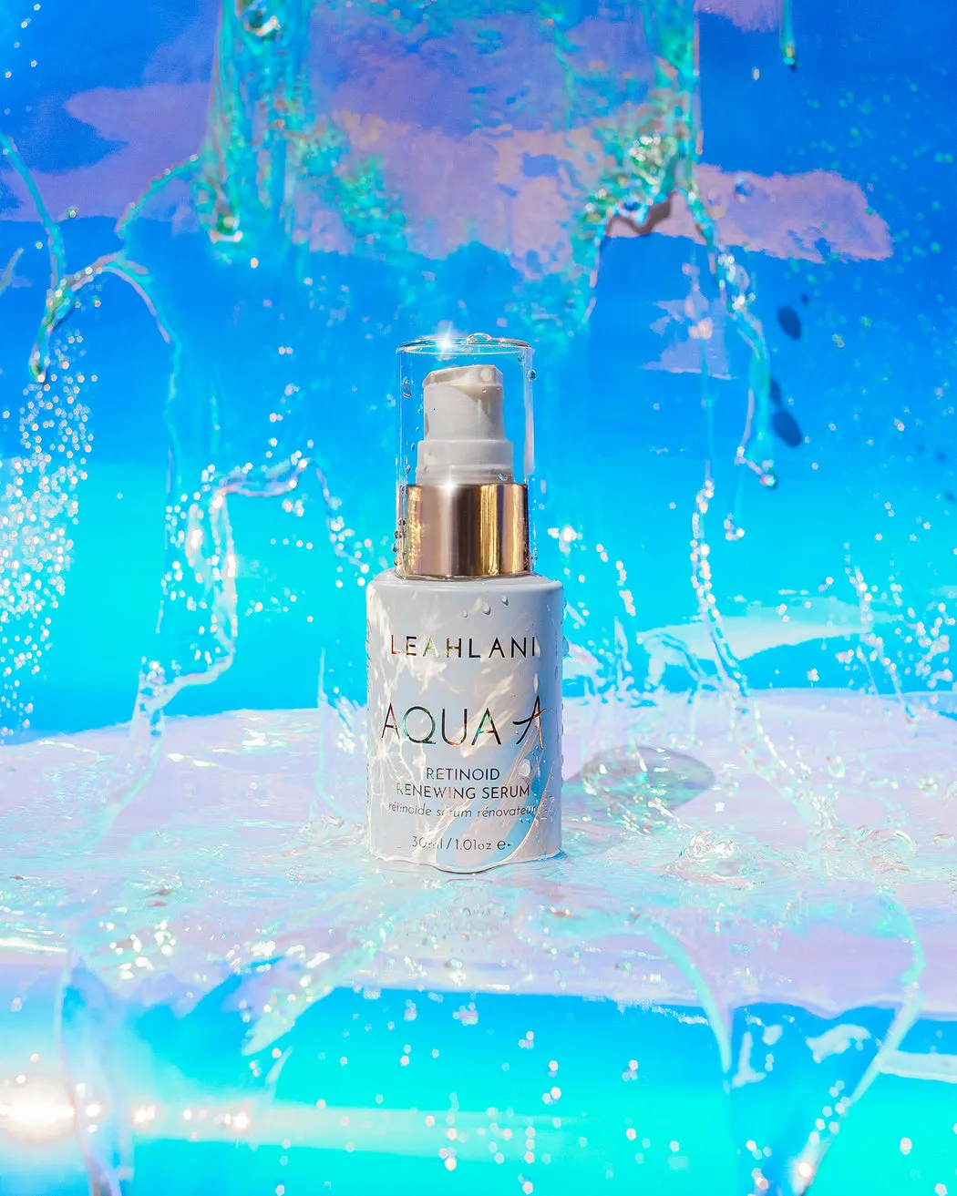 AQUA A RETINOID RENEWING SERUM