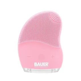 Bauer Silicone Facial Cleansing Brush