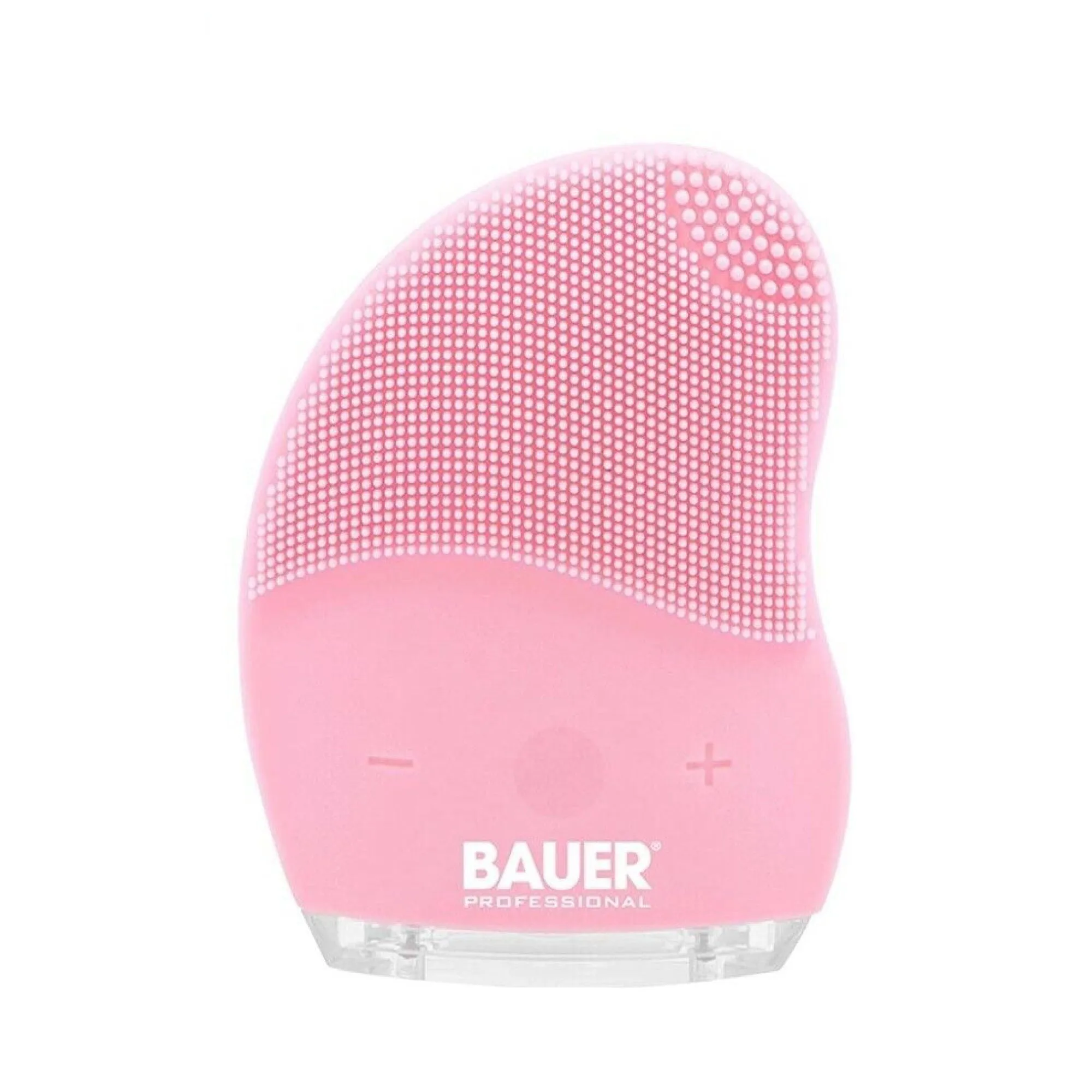 Bauer Silicone Facial Cleansing Brush