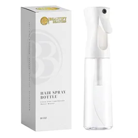 BeautifyBeauties Spray Bottle For Hair – Continuous Mister Spray Bottle