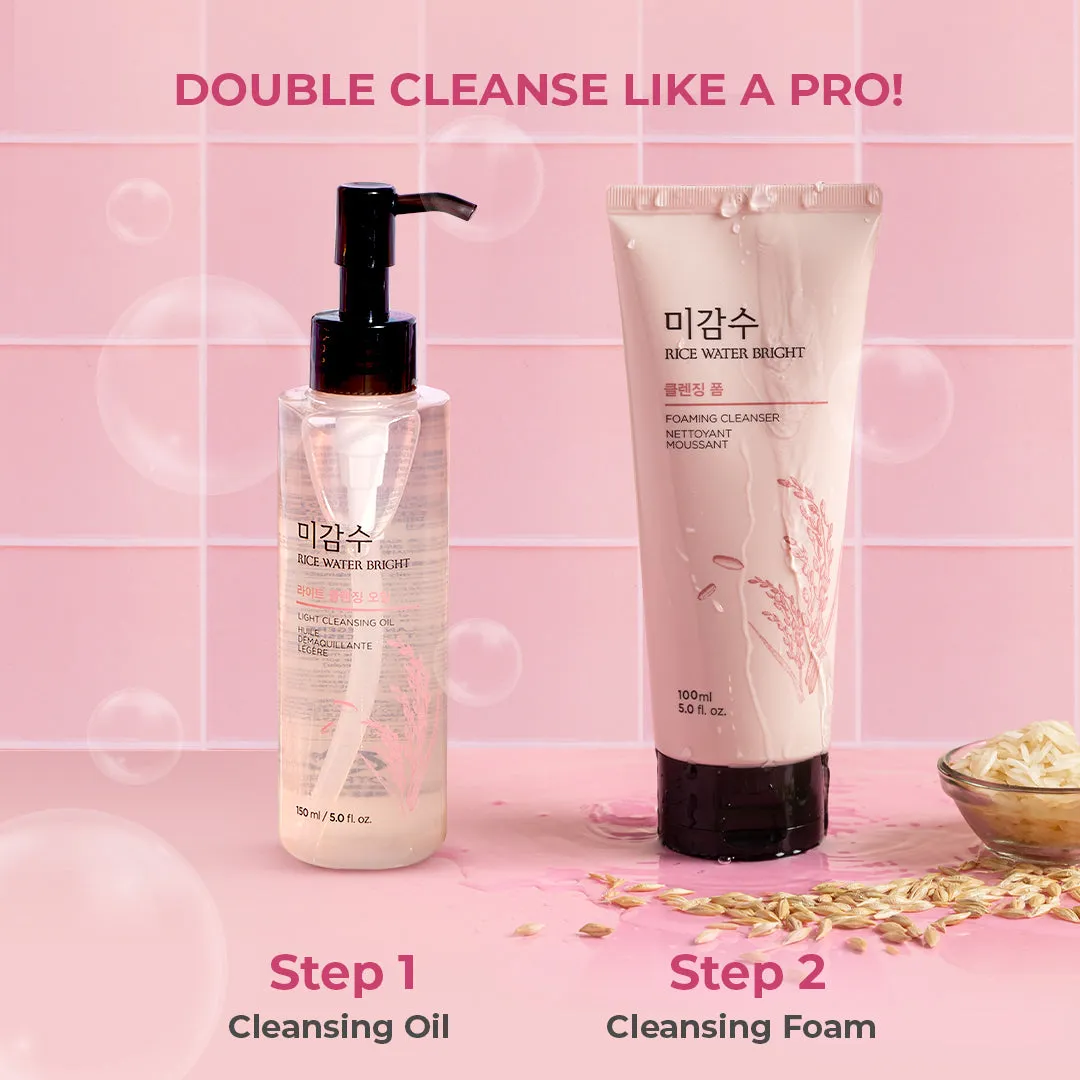 Best In Class Double Cleansing Combo