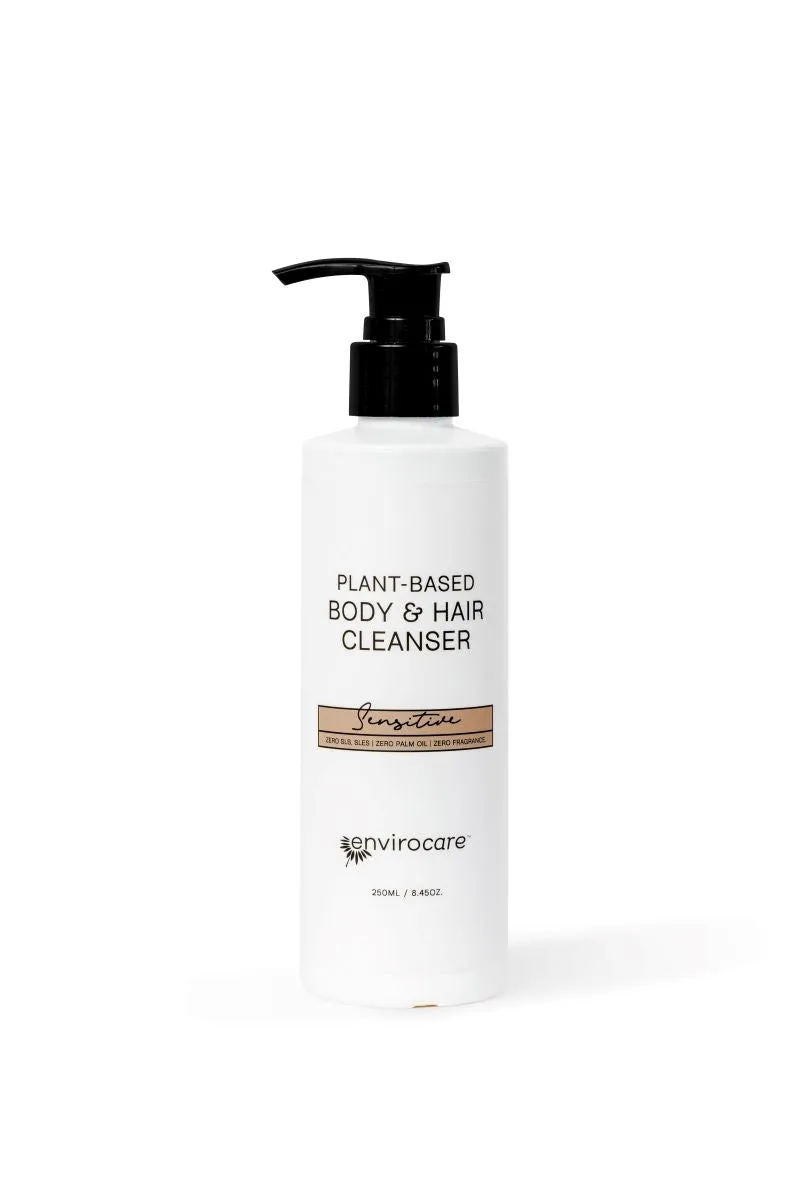 Body & Hair Cleanser - SENSITIVE (WS)