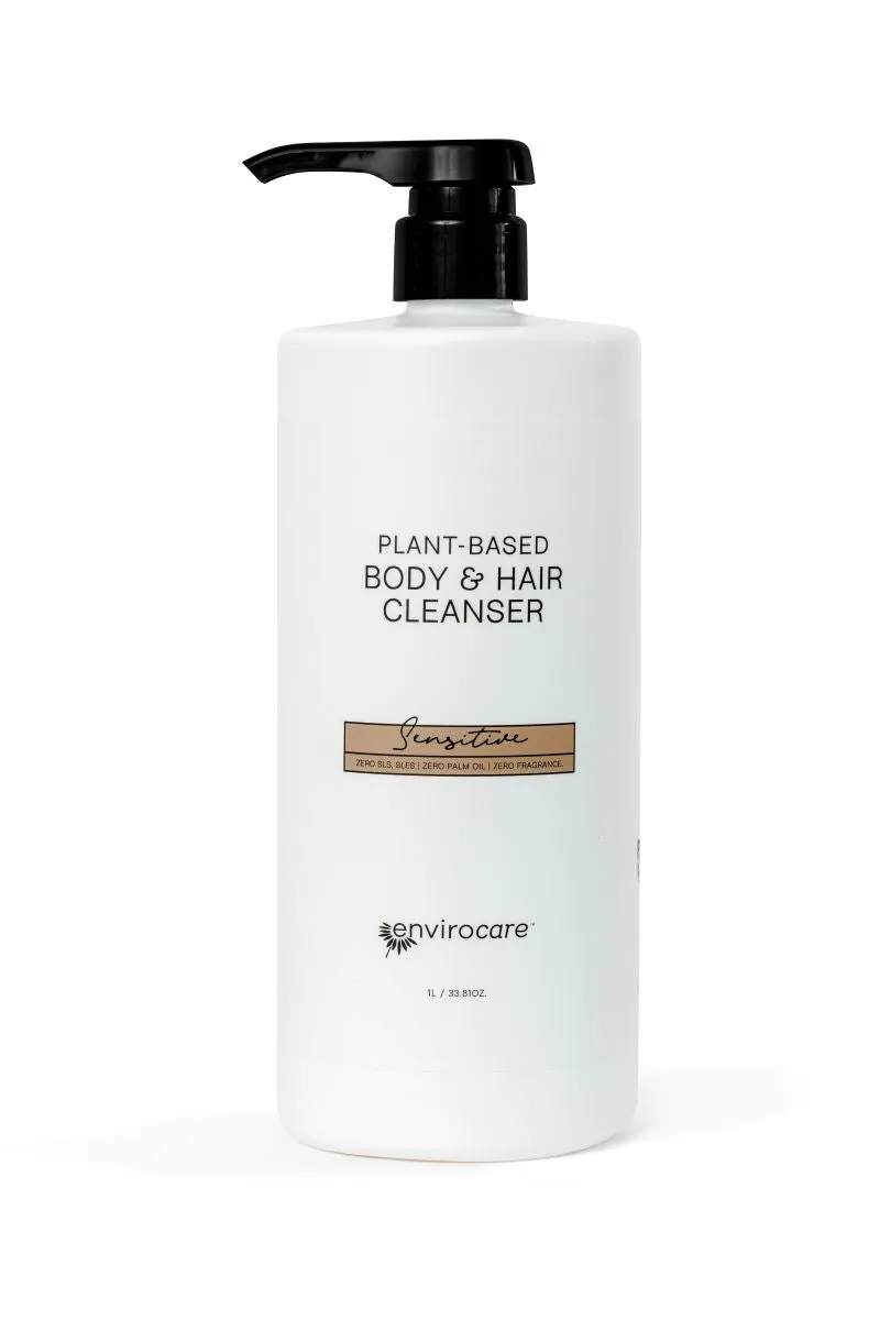 Body & Hair Cleanser - SENSITIVE (WS)