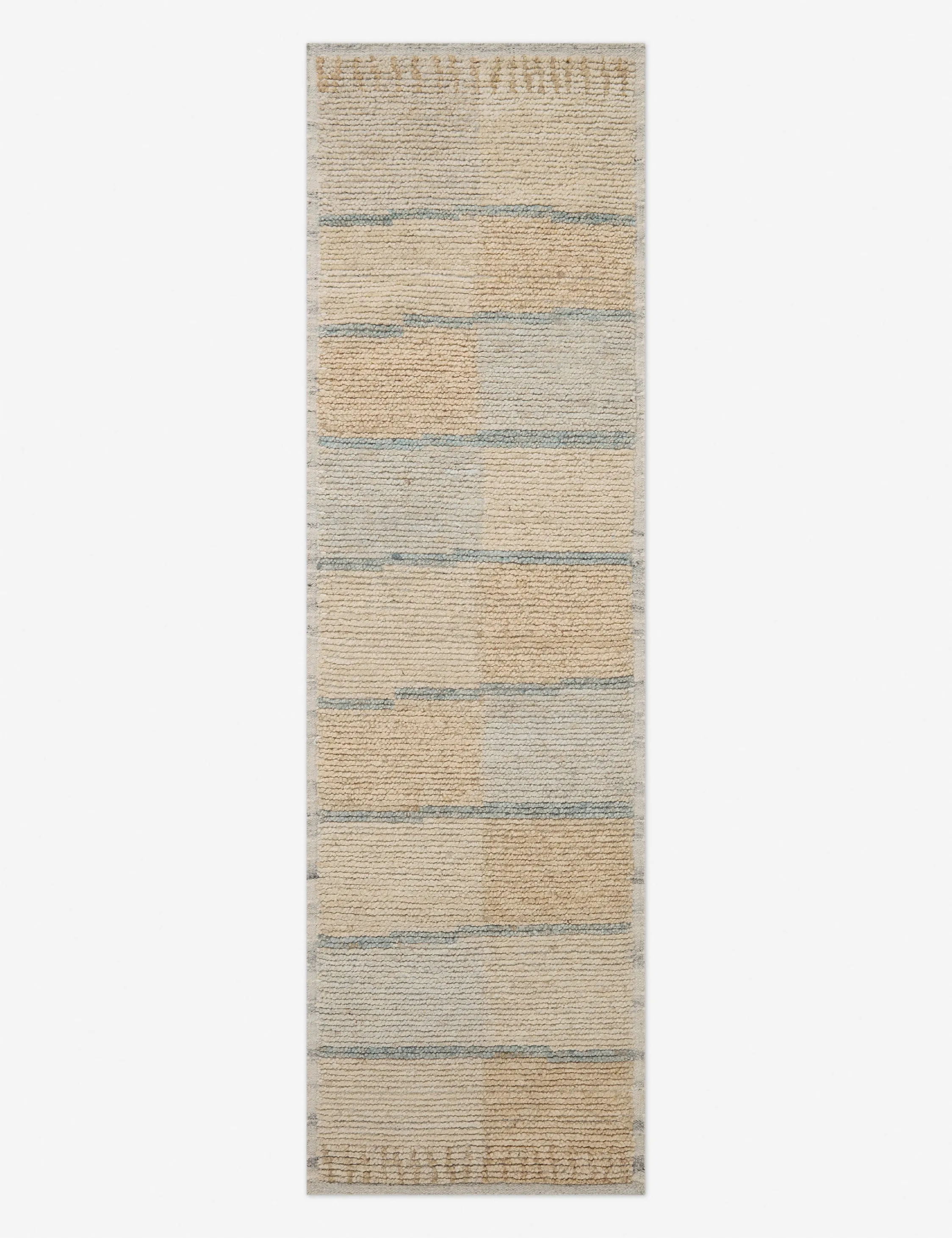 Briyana III Hand-Knotted Wool Rug by Amber Lewis x Loloi