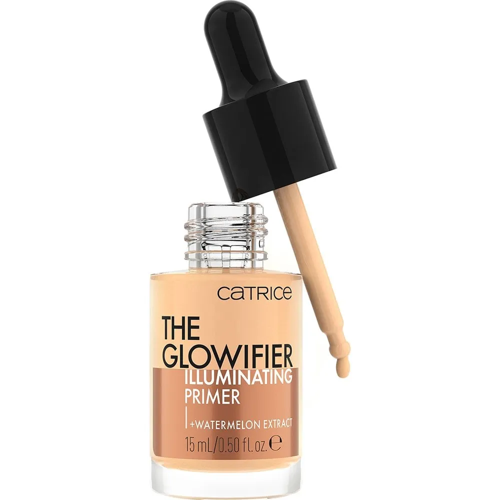 Catrice Cosmetics The Glowifier Illuminating Primer 15ml