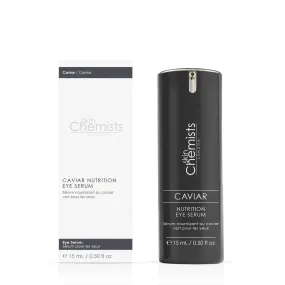 Caviar Nutrition Eye Serum 15ml