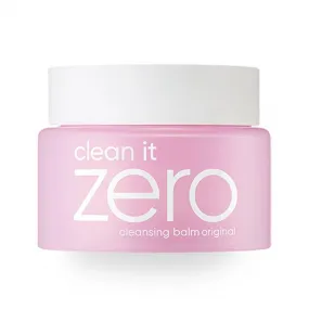 Clean It Zero Cleansing Balm - Original