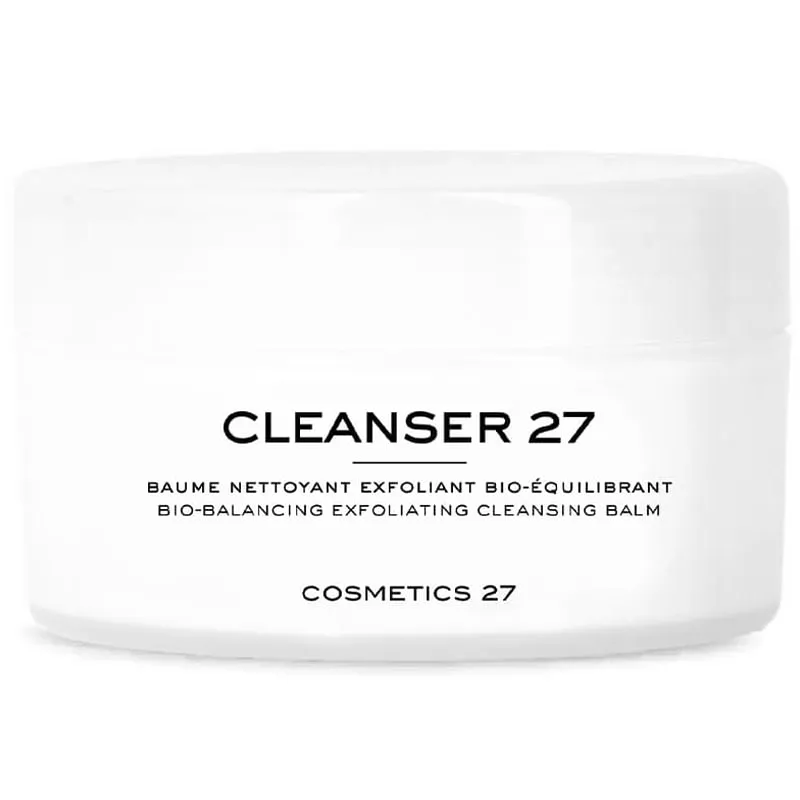 Cleanser 27 Bio-Balancing Exfoliating Cleansing Balm