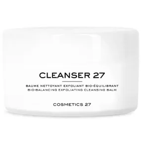 Cleanser 27 Bio-Balancing Exfoliating Cleansing Balm