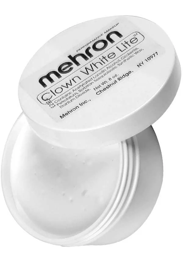 Clown White Lite | FOUNDATION [200g]