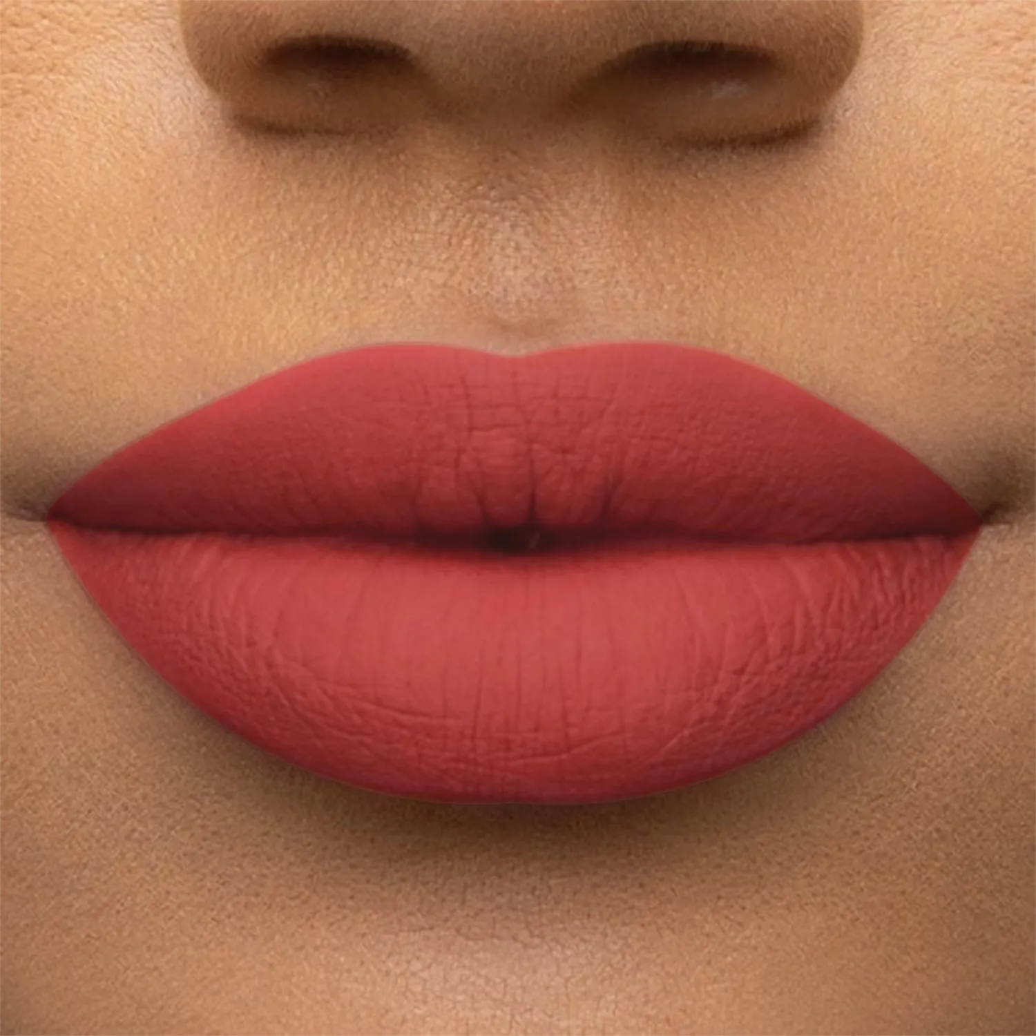 Coral Twist - Matte Liquid Lip Color