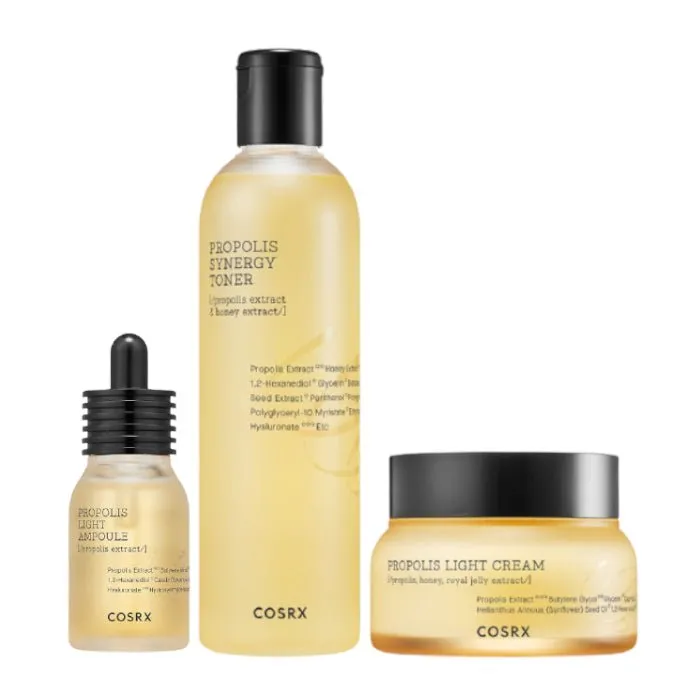 COSRX Full Fit Propolis Moisture Set