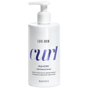 Curl Wow Flo-Etry Vital Natural Serum