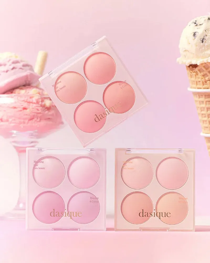 Dasique Blending Mood Cheek: Ice Cream