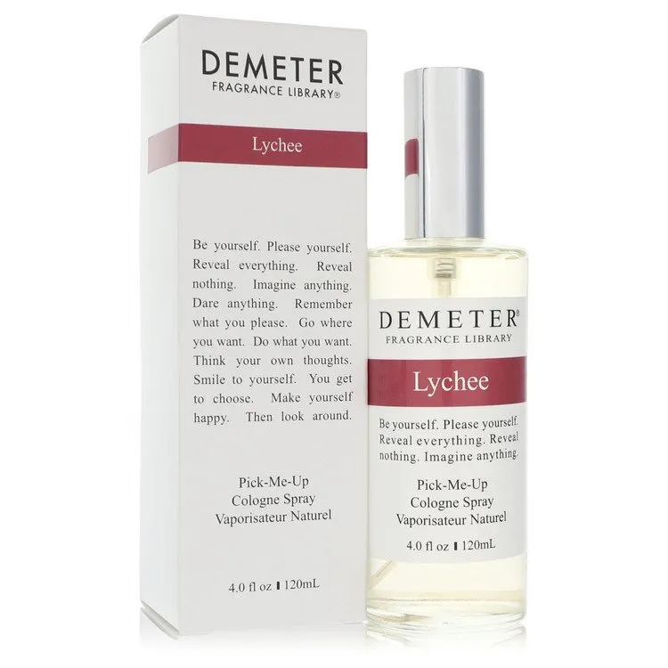 Demeter Lychee Cologne Spray (Unisex) By Demeter - Size: 120 ml Cologne Spray