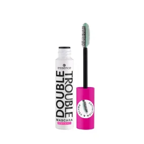 Double Trouble Mascara Extra Black