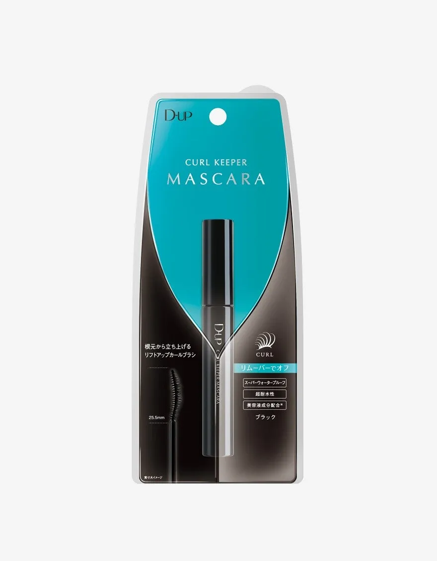 Dup Curl Keeper Mascara Curl