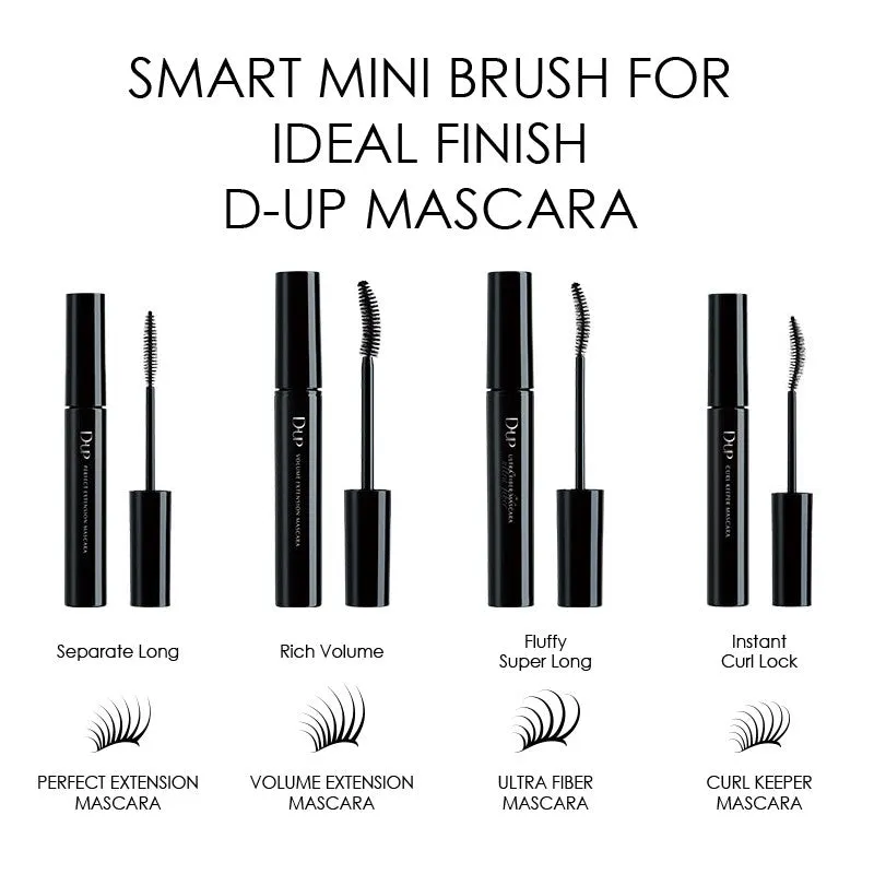 Dup Curl Keeper Mascara Curl