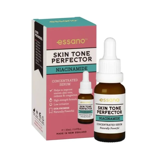 Essano Skin Tone Perfector Niacinamide Serum - 20ml