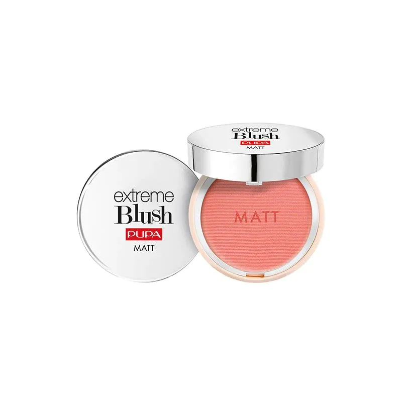 Extreme Blush Matt Natural Effect Compact Blush