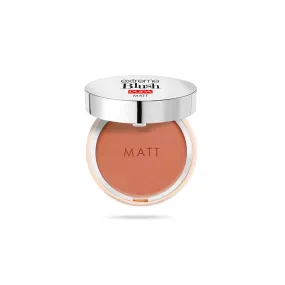 Extreme Blush Matt Natural Effect Compact Blush