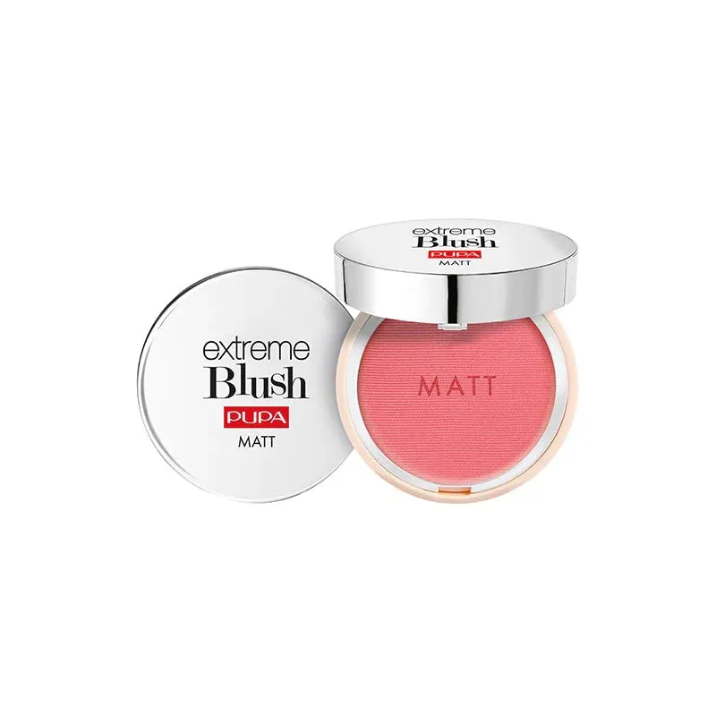 Extreme Blush Matt Natural Effect Compact Blush