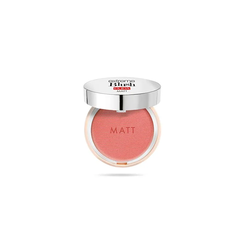 Extreme Blush Matt Natural Effect Compact Blush