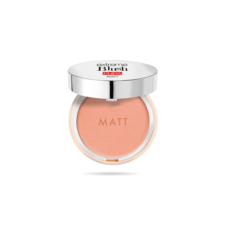 Extreme Blush Matt Natural Effect Compact Blush