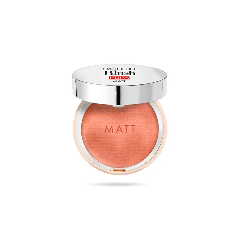 Extreme Blush Matt Natural Effect Compact Blush