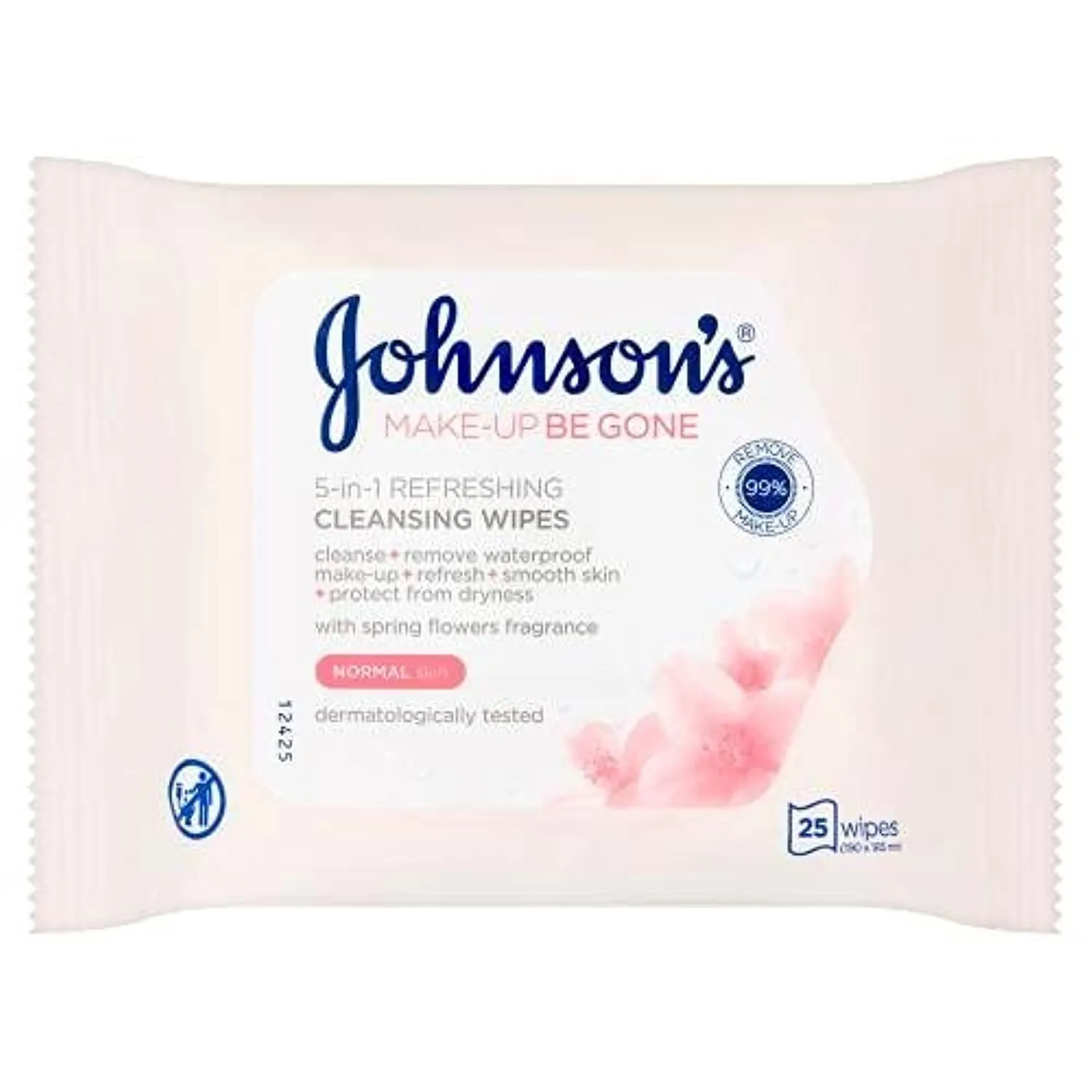 Facial Wipes x25