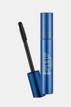 Flormar Open Up Waterproof Mascara