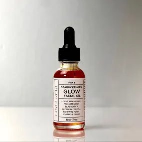 GingerChi Seabuckthorn GLOW Facial Oil