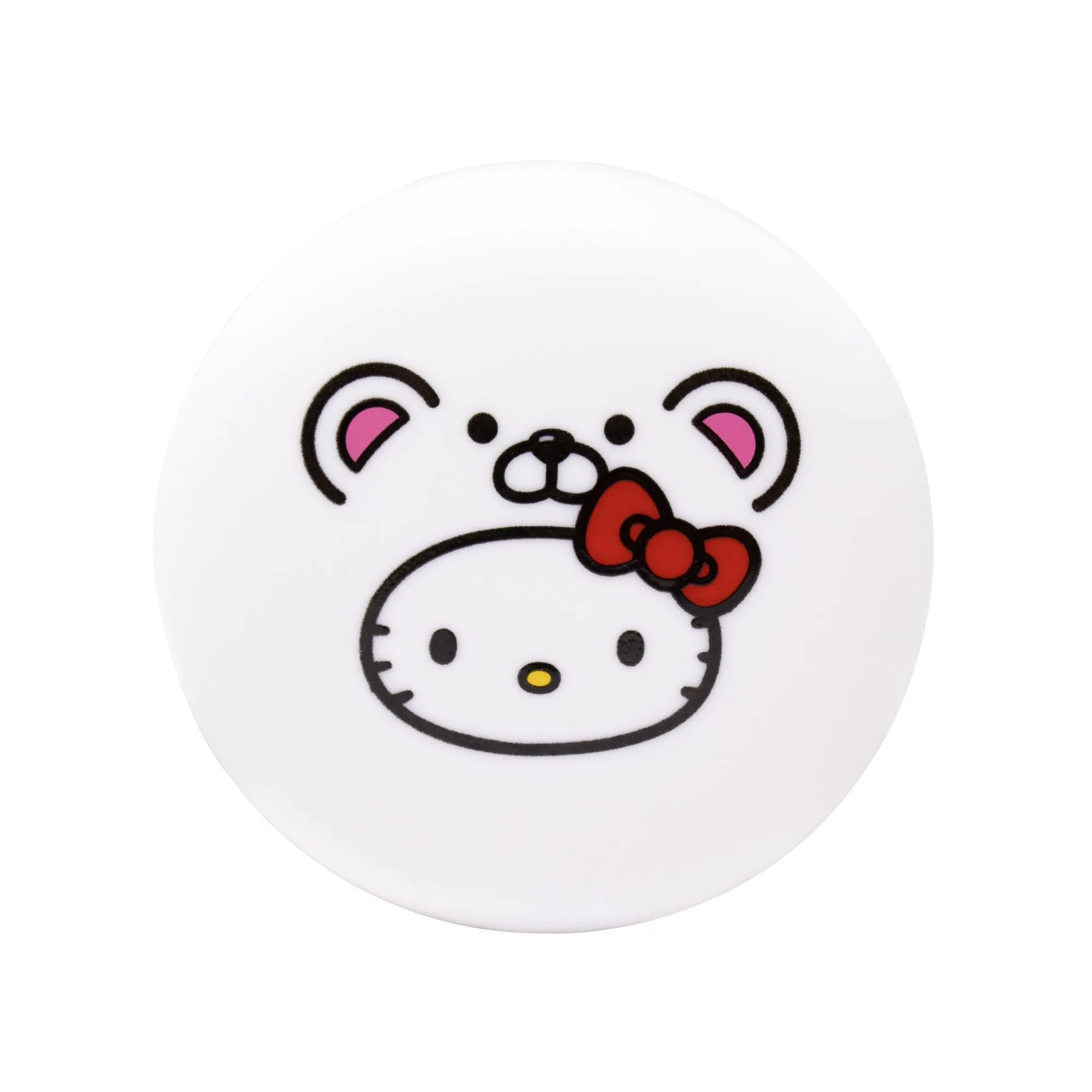 Hello Kitty Macaron Lip Balm - White Chocolate