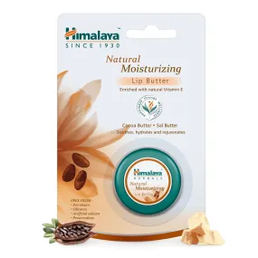 Himalaya Natural Moisturizing Lip Butter (10g)