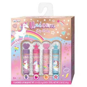 Hot Focus Unicorn Lip Balm (4 Pack)