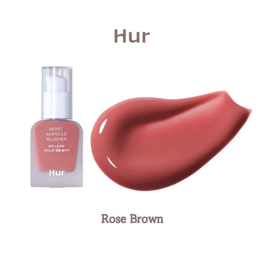 House of Hur Moist Ampoule Blusher