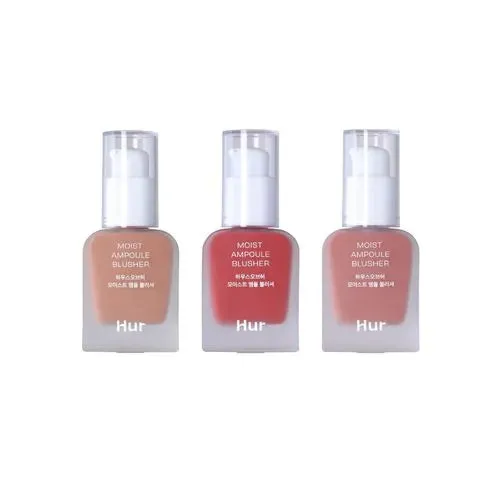 House of Hur Moist Ampoule Blusher