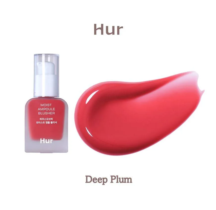 House of Hur Moist Ampoule Blusher