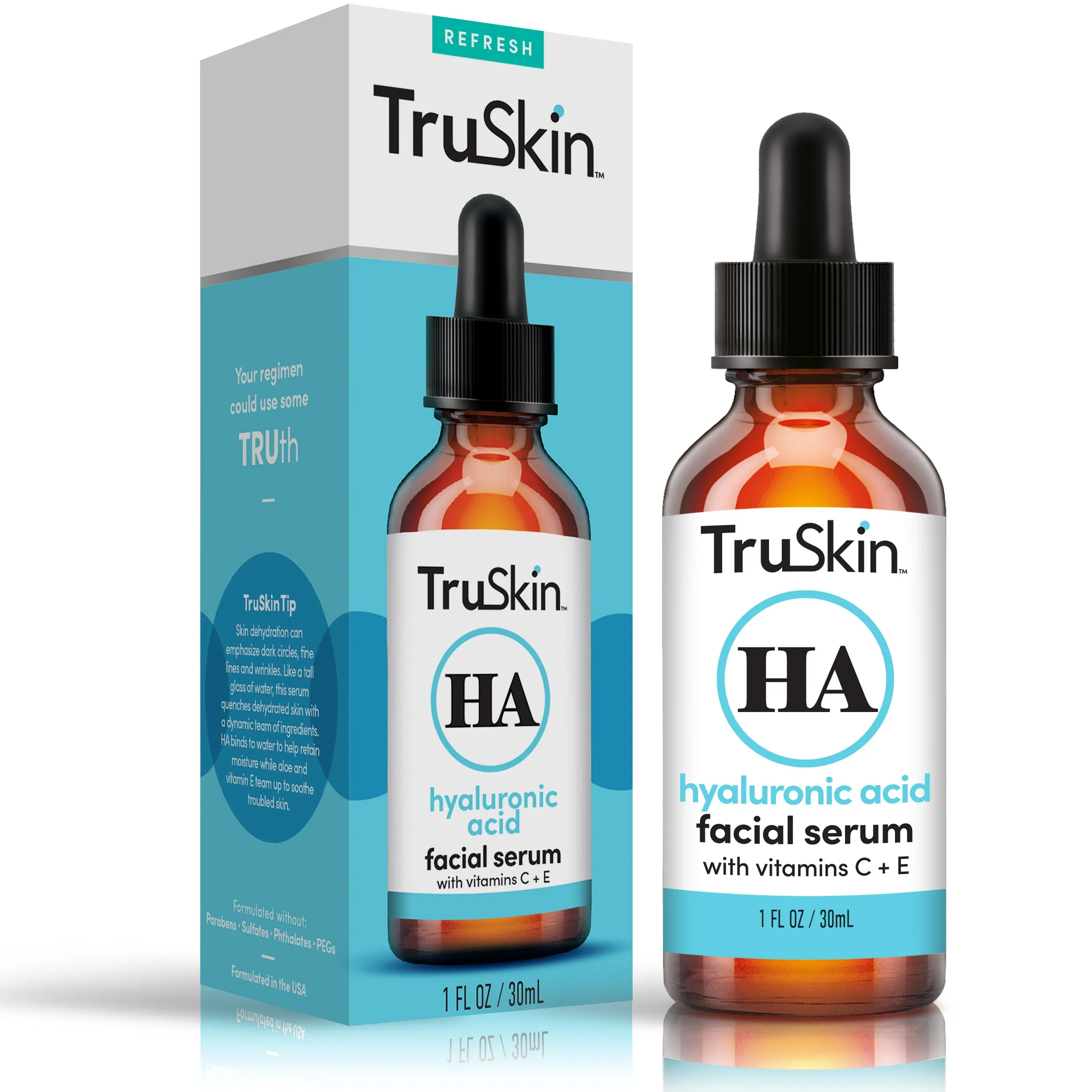 Hyaluronic Acid Serum for Face