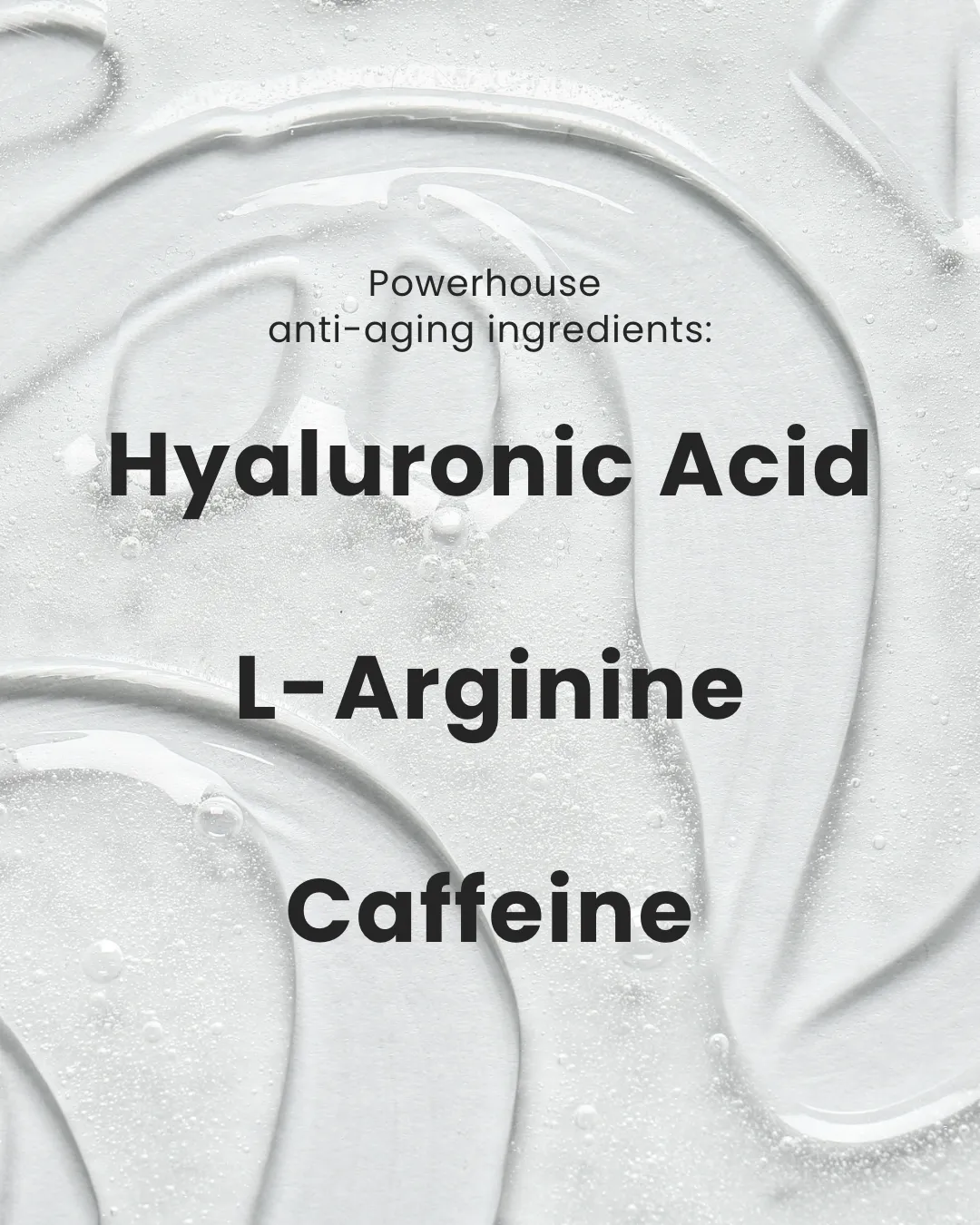 Hyaluronic Face Serum