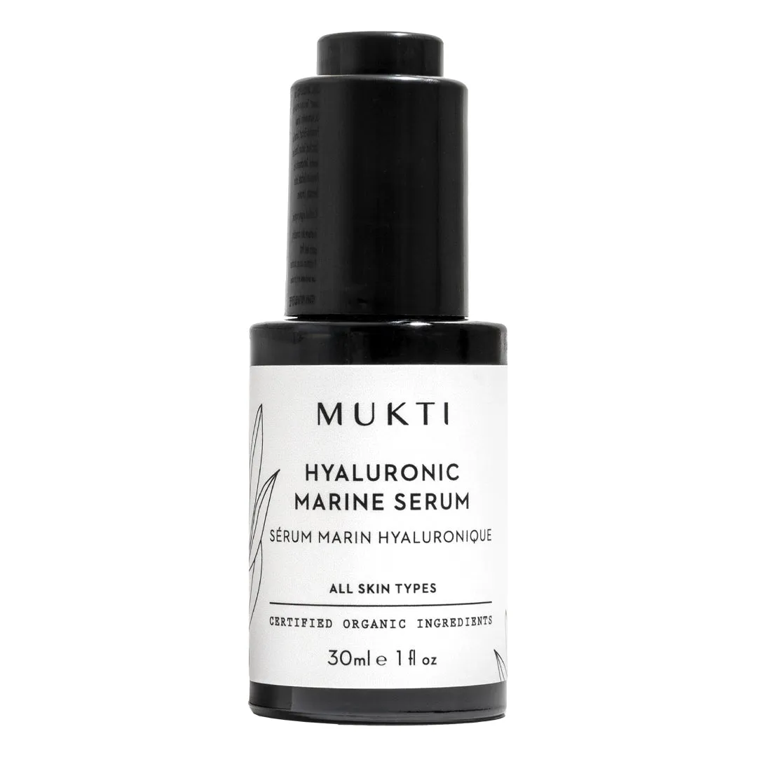 Hyaluronic Marine Serum